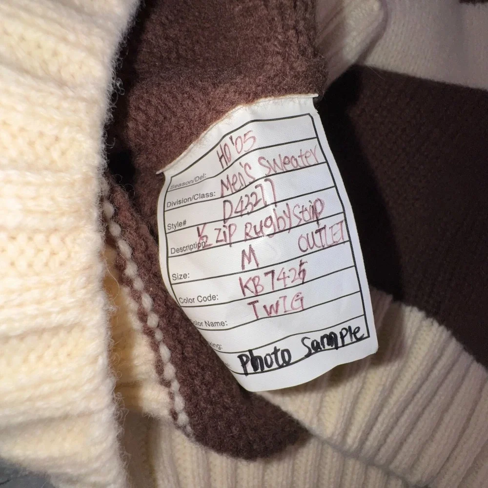 J. Crew crew sweater